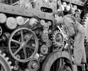 Les Temps modernes (Modern Times, Charles Chaplin, 1936)