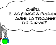 LES COURSES DU CONFINEMENT