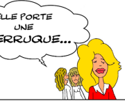 BLONDES ET LE CONFINEMENT