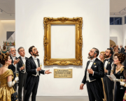 Il valore del nulla: Come l’arte contemporanea ha trasformato il vuoto in merce d’autore