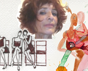 « Complainte de la tanguera »     Corine Sylvia Congiu Paroles, musique, Interprétation