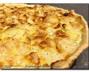 Tarte tartiflette