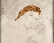 L'étiolement de la milliardaire.