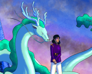 La Voie des Dragons - Chapitres 4 et 5