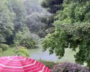 Le jardin du 28 Août
