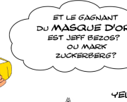 le masque d'or