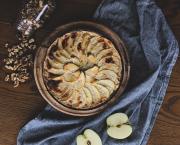 La fusée et la tarte aux pommes