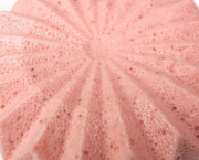 Nuage aux fraises (vegan et sans gluten) - Recette en vidéo