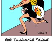 Pas toujours facile d'être un X-man