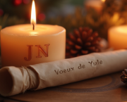 Voeux de Yule ...