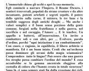 Genesi di un romanzo a puntate fantasy eroico #0