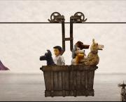 L'île aux chiens (Isle of dogs, Wes Anderson, 2018)