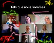 Top pop corn en visio groupe