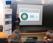 The project makes its debut also in Palermo!