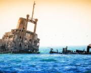 En hommage aux marins disparus en mer