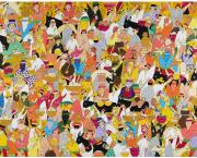 Préparatifs du grand repas