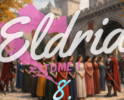 Eldria I : 8 · Passage en revue