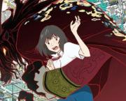 Belle (Ryū to sobakasu no hime, Mamoru Hosoda, 2021)
