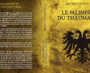 "Le Palimpseste du Thaumaturge" est enfin disponible.
