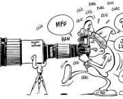 ETRE PHOTOGRAPHE C'EST SURTOUT COMBATTRE LES IDEES RECUES/ ARTICLE N°2: SHOOTER A TOUT VA...!