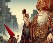 Chapitre 1 : Le Dernier Rempart de Byldrick la Cogne