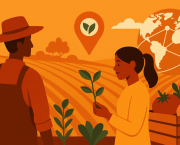 Repenser la mondialisation agricole : de la sécurité alimentaire à la régénération des territoires