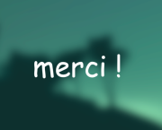 vers merci