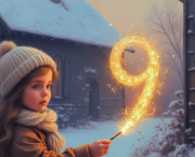 Jour 9 : La Petite Fille aux Allumettes