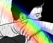 C'est ainsi que naissent les arcs-en-ciel