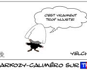 Sarkozy - Caliméro