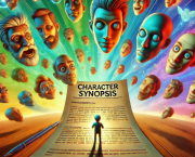 01.06 - ÉTAPE 6 : Synopsis des personnages (La méthode qui venait du froid)