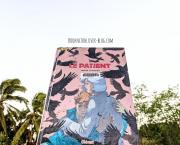 Book'n'furious : Le patient - Timothé Le Boucher