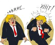 COVID-19 IN UK : BORIS JOHNSON CONFINÉ AVANT D'ÊTRE ATTEINT
