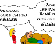 CONFINEMENT ET MENAGE