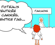Robert Herbin les poteaux carrés et l'éternité