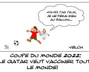Vaccination footballistique