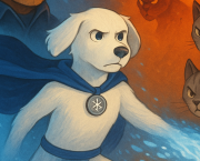 Falcon-Dog - Prologue