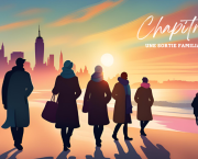 Chapitre 12 : Une sortie familiale à la plage