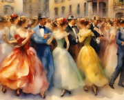 Danse folle (poème)