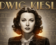 Hedwig Kiesler : Une Génie qu'on a Voulu Faire Taire
