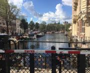 Un semestre aux Pays Bas