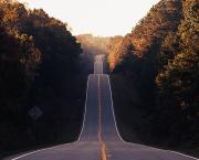 Sur la route