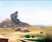 Le Roi et l'Oiseau (Paul Grimault, 1979)