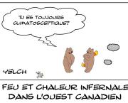 Ours climatosceptique?