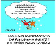 Indignation sous marine