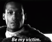 Victime n'est pas un projet. Essayons autre chose