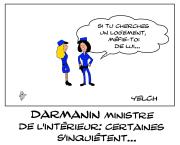 la nomination de Darmanin au poste de ministre de l'intérieur inquiète certaines...