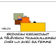 Erdogan et la place de la femme