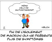 Macron sera toujours Macron?