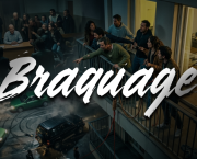 Le braquage